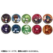 コードギアス 反逆のルルーシュ 描き下ろし トレーディング缶バッジ 1個 [コレクショントイ]