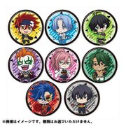 SK∞ エスケーエイト トレーディング缶バッジ 1個 [コレクショントイ]