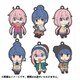ゆるキャン△ ラバーストラップコレクション 1個 [コレクショントイ]