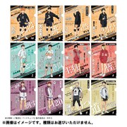 ハイキュー！！ トレーディングセリフクリアファイル A4 1個 [コレクショントイ]