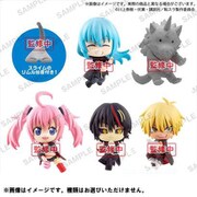 転生したらスライムだった件 むぎゅっとケーブルマスコットDX＋ vol.2 1個 [コレクショントイ]