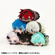 白猫プロジェクト もちころりん ぬいぐるみマスコット 1個 [コレクショントイ]