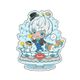 エリオスライジングヒーローズ×サンリオキャラクターズ アクリルスタンド 04. オスカー・ベイル×コロコロクリリン [キャラクターグッズ]