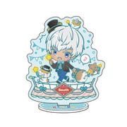 エリオスライジングヒーローズ×サンリオキャラクターズ アクリルスタンド 04. オスカー・ベイル×コロコロクリリン [キャラクターグッズ]