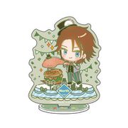 エリオスライジングヒーローズ×サンリオキャラクターズ アクリルスタンド 06. ガスト・アドラー×KIRIMIちゃん. [キャラクターグッズ]