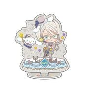 エリオスライジングヒーローズ×サンリオキャラクターズ アクリルスタンド 07. ヴィクター・ヴァレンタイン×シナモロール [キャラクターグッズ]