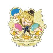 エリオスライジングヒーローズ×サンリオキャラクターズ アクリルスタンド 09. レオナルド・ライト・Jr×ゴロピカドン [キャラクターグッズ]