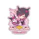 エリオスライジングヒーローズ×サンリオキャラクターズ アクリルスタンド 10. フェイス・ビームス×クロミ [キャラクターグッズ]