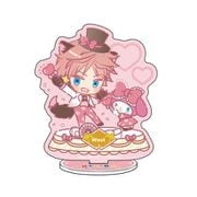 エリオスライジングヒーローズ×サンリオキャラクターズ アクリルスタンド 12. ディノ・アルバーニ×マイメロディ [キャラクターグッズ]