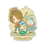 エリオスライジングヒーローズ×サンリオキャラクターズ アクリルスタンド 15. ジェイ・キッドマン×ハンギョドン [キャラクターグッズ]