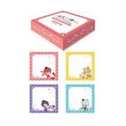 エリオスライジングヒーローズ×サンリオキャラクターズ ボックスメモ A. サウス・セクター [キャラクターグッズ]