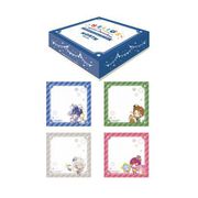 エリオスライジングヒーローズ×サンリオキャラクターズ ボックスメモ B. ノース・セクター [キャラクターグッズ]