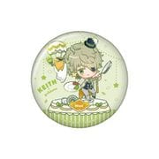 エリオスライジングヒーローズ×サンリオキャラクターズ 缶ミラー 11. キース・マックス×ぐでたま [キャラクターグッズ]