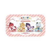 エリオスライジングヒーローズ×サンリオキャラクターズ クッション A. サウス・セクター [キャラクターグッズ]