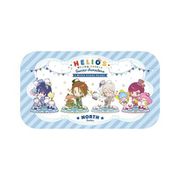 エリオスライジングヒーローズ×サンリオキャラクターズ クッション B. ノース・セクター [キャラクターグッズ]