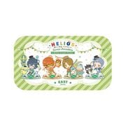 エリオスライジングヒーローズ×サンリオキャラクターズ クッション D. イースト・セクター [キャラクターグッズ]