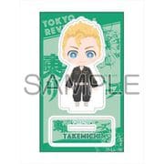 東京リベンジャーズ×ぱすきゃら アクリルスタンド 花垣武道 [キャラクターグッズ]