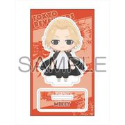 東京リベンジャーズ×ぱすきゃら アクリルスタンド 佐野万次郎 [キャラクターグッズ]