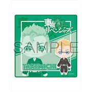 東京リベンジャーズ×ぱすきゃら ハンドタオル 花垣武道 [キャラクターグッズ]