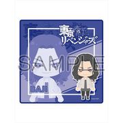東京リベンジャーズ×ぱすきゃら ハンドタオル 場地圭介 [キャラクターグッズ]