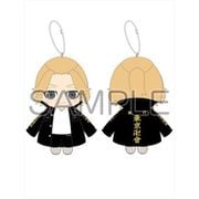 東京リベンジャーズ×ぱすきゃら ぬいぐるみ 佐野万次郎 [キャラクターグッズ]
