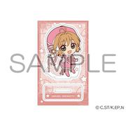 カードキャプターさくら アクリルフィギュア 木之本桜 A [キャラクターグッズ]