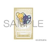 カードキャプターさくら アクリルフィギュア ケロちゃん＆スッピー [キャラクターグッズ]