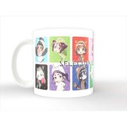 SELECTION PROJECT フルカラーマグカップ [キャラクターグッズ]