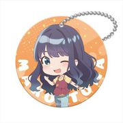 SELECTION PROJECT PVCキーホルダー 当麻まこ [キャラクターグッズ]