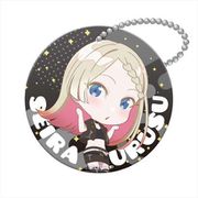 SELECTION PROJECT PVCキーホルダー 来栖セイラ [キャラクターグッズ]