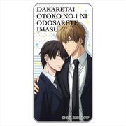 劇場版 抱かれたい男1位に脅されています。～スペイン編～ ドミテリア TVアニメ版 キービジュアル [キャラクターグッズ]