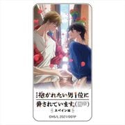 劇場版 抱かれたい男1位に脅されています。～スペイン編～ ドミテリア 映画版 ティザービジュアル [キャラクターグッズ]