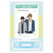 劇場版 抱かれたい男1位に脅されています。～スペイン編～ アクリルスタンドJr. 東谷准太＆西條高人 [キャラクターグッズ]