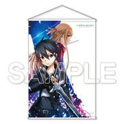 劇場版 ソードアート・オンライン -プログレッシブ- 星なき夜のアリア B2タペストリー （1） [キャラクターグッズ]