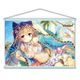 あいりすミスティリア！ Wスエードタペストリー 復刻 ラウラのこっそりお出まし♪ [キャラクターグッズ]