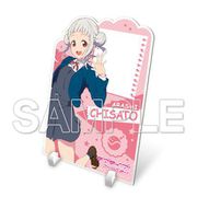 ラブライブ！スーパースター！！ アクリルメモスタンド 嵐千砂都 [キャラクターグッズ]
