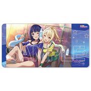 ラブライブ！虹ヶ咲学園スクールアイドル同好会 デスクマット DiVer.Diva [キャラクターグッズ]