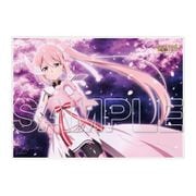 結城友奈は勇者である マイクロファイバータオル 桜吹雪の中の結城友奈 [キャラクターグッズ]
