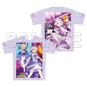 ラブライブ！スーパースター！！ フルグラフィックTシャツ Liella！ [キャラクターグッズ]