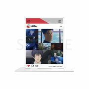 SK∞ エスケーエイト アクリルスタンド 愛抱夢＆菊池忠 [キャラクターグッズ]