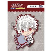 エリオスライジングヒーローズ ぴたコレ ししゅうますこっと シャムス [キャラクターグッズ]