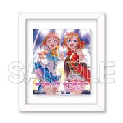ラブライブ！シリーズ フレームコレクション 高坂穂乃果＆高海千歌 [キャラクターグッズ]