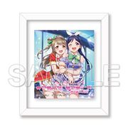 ラブライブ！シリーズ フレームコレクション 南ことり＆松浦果南 [キャラクターグッズ]