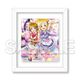 ラブライブ！シリーズ フレームコレクション 小泉花陽＆小原鞠莉 [キャラクターグッズ]