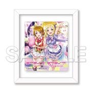 ラブライブ！シリーズ フレームコレクション 小泉花陽＆小原鞠莉 [キャラクターグッズ]