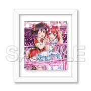 ラブライブ！シリーズ フレームコレクション 矢澤にこ＆黒澤ルビィ [キャラクターグッズ]