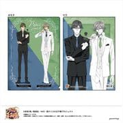 新テニスの王子様 クリアファイル B. 手塚国光/白石蔵ノ介 [キャラクターグッズ]