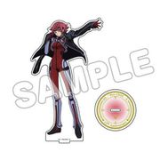 コードギアス 反逆のルルーシュ 描き下ろし アクリルフィギュア M カレン [キャラクターグッズ]