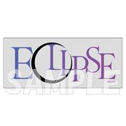 VISUAL PRISON ヴィジュアルプリズン バンドステッカー風シール ECLIPSE [キャラクターグッズ]