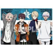 VISUAL PRISON ヴィジュアルプリズン ビジュアルボード O★Z [キャラクターグッズ]